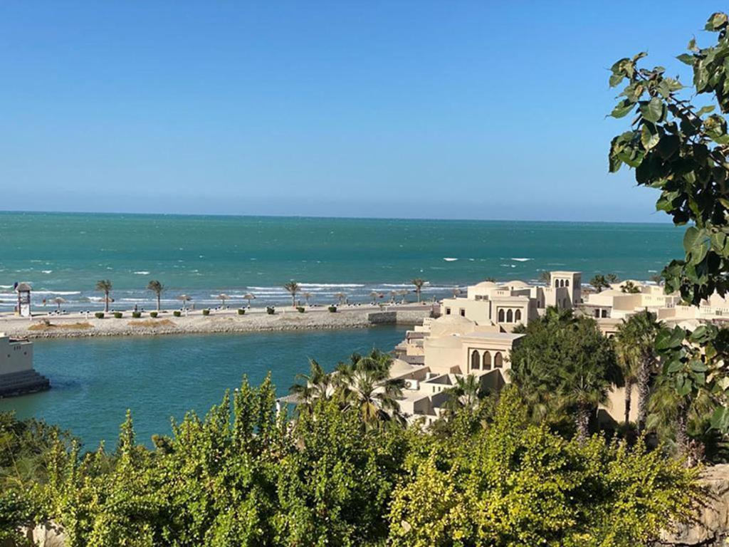 The Villa At Cove Ras al-Khaimah Exteriör bild