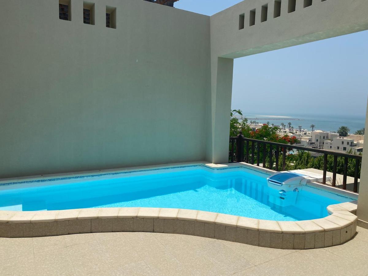 The Villa At Cove Ras al-Khaimah Exteriör bild