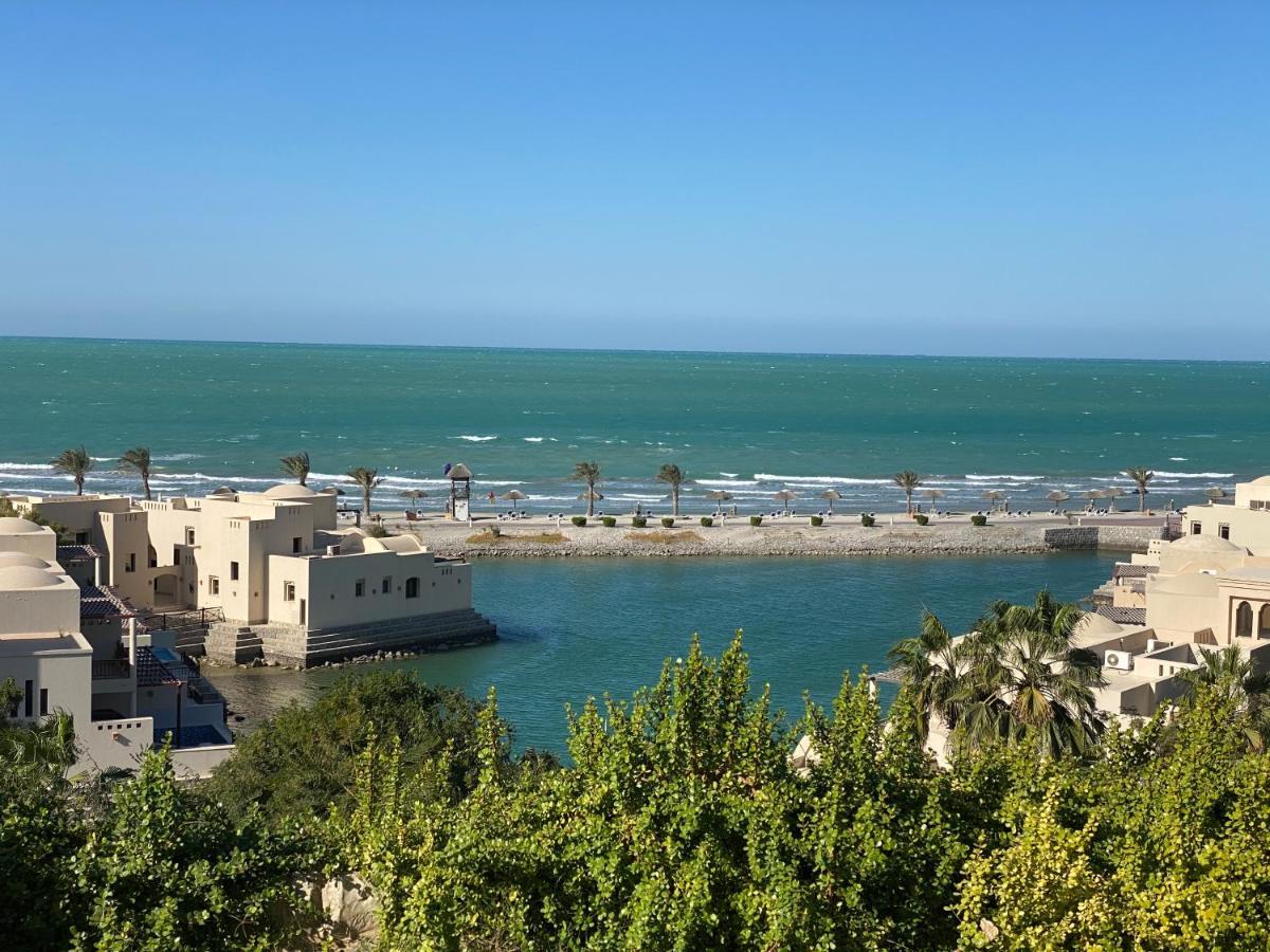 The Villa At Cove Ras al-Khaimah Exteriör bild