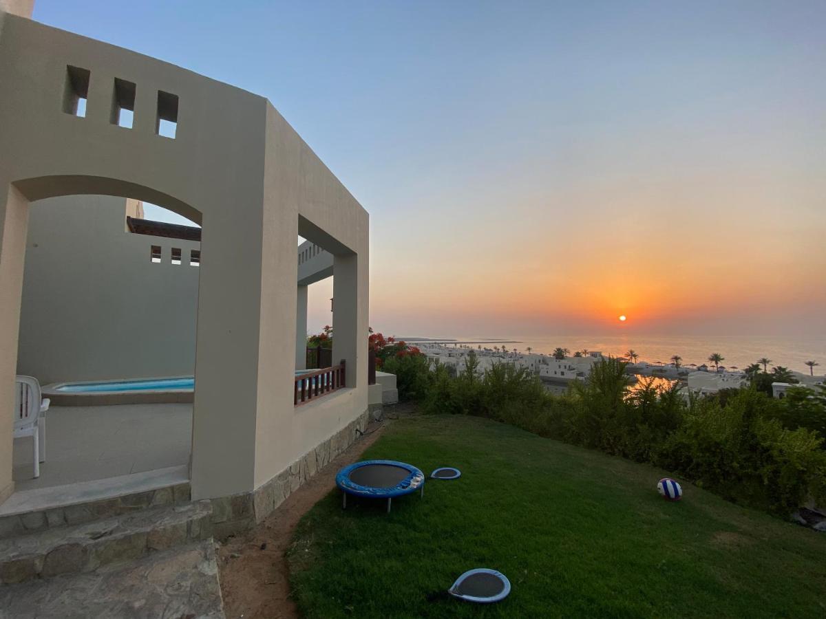 The Villa At Cove Ras al-Khaimah Exteriör bild