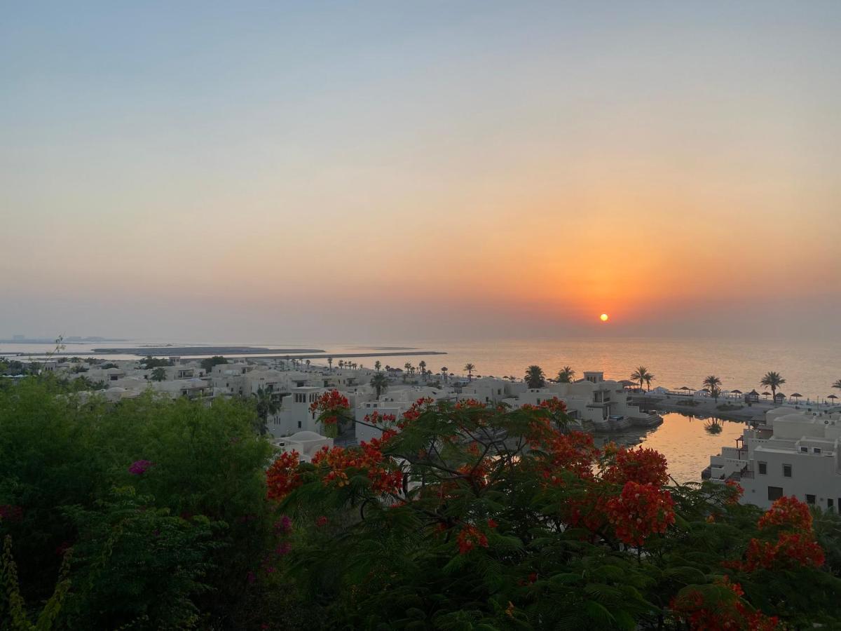 The Villa At Cove Ras al-Khaimah Exteriör bild