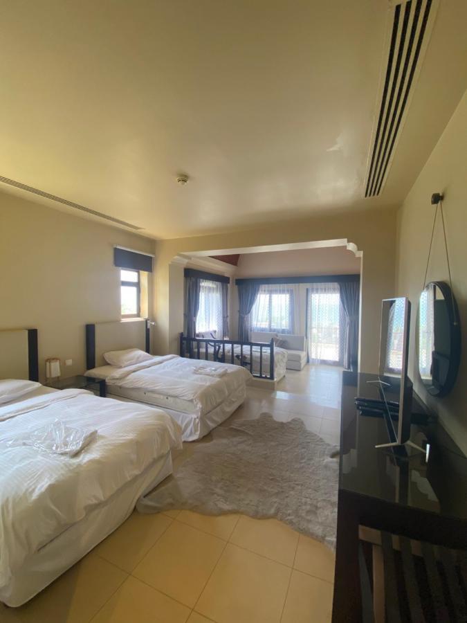 The Villa At Cove Ras al-Khaimah Exteriör bild