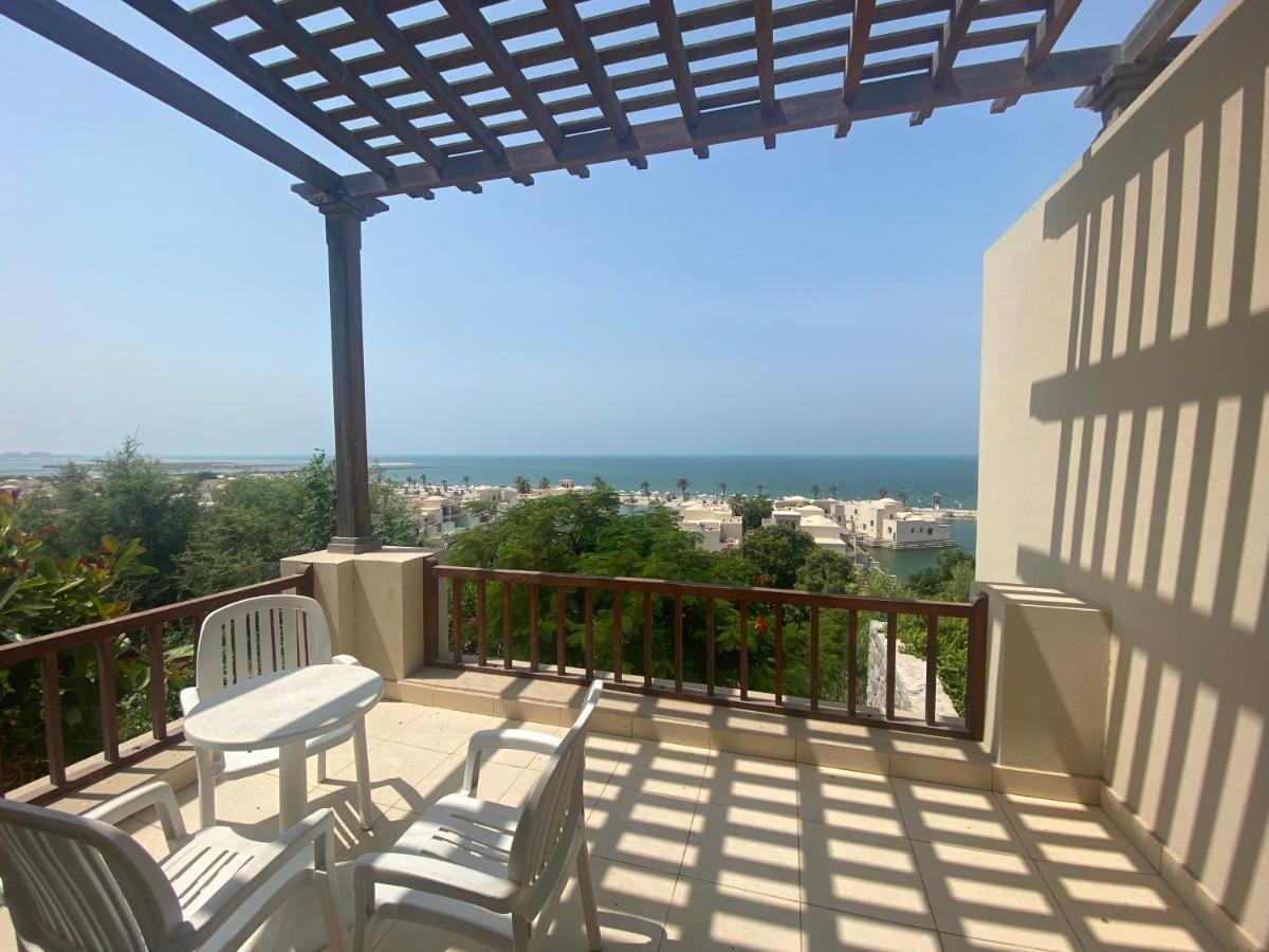 The Villa At Cove Ras al-Khaimah Exteriör bild