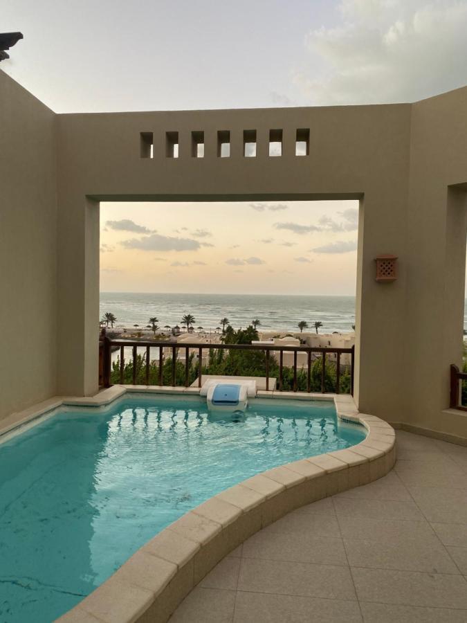 The Villa At Cove Ras al-Khaimah Exteriör bild