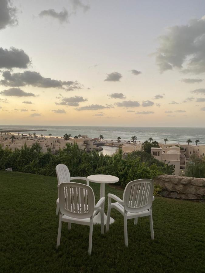 The Villa At Cove Ras al-Khaimah Exteriör bild