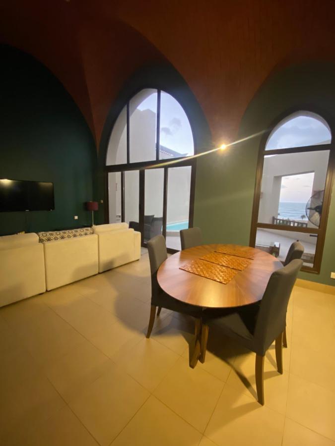 The Villa At Cove Ras al-Khaimah Exteriör bild