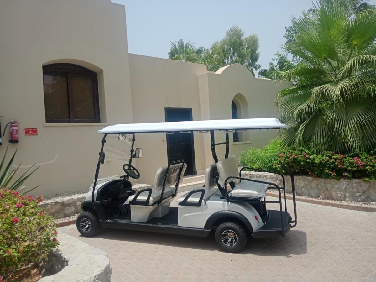 The Villa At Cove Ras al-Khaimah Exteriör bild